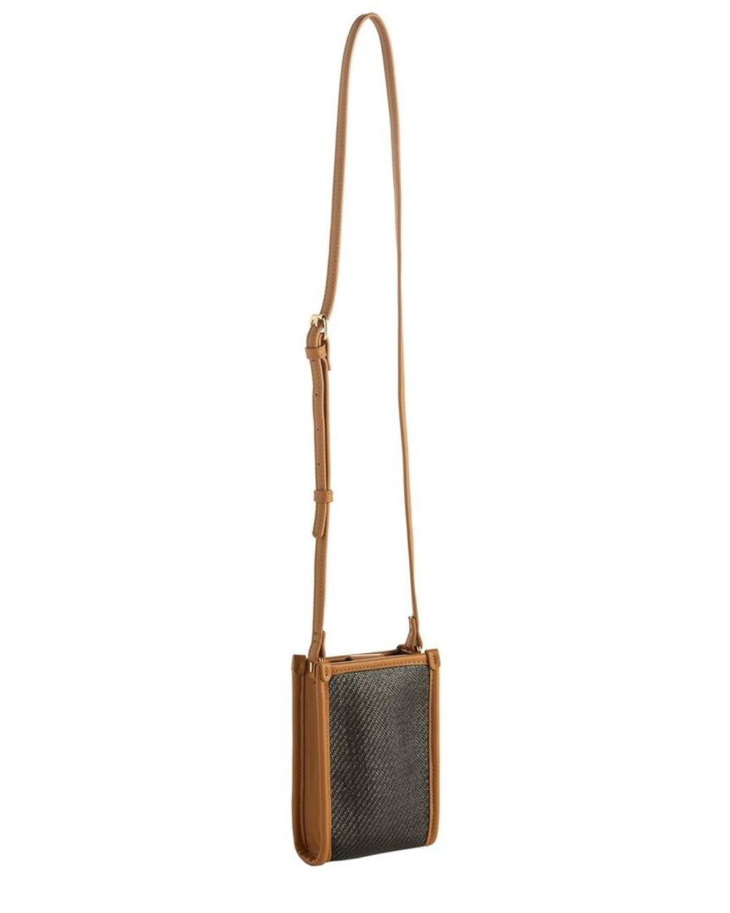 Shiraleah Natural Piper Phone Holder