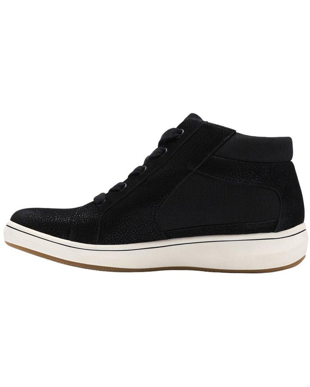 Clarks Black Breezesky Rae Boot