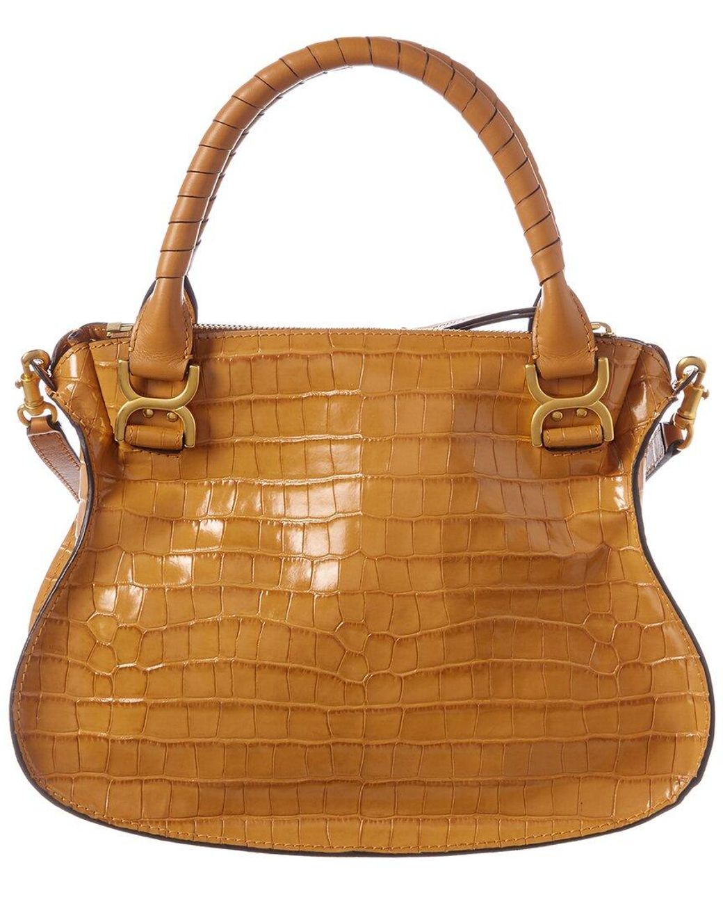 Chloe marcie sales croc