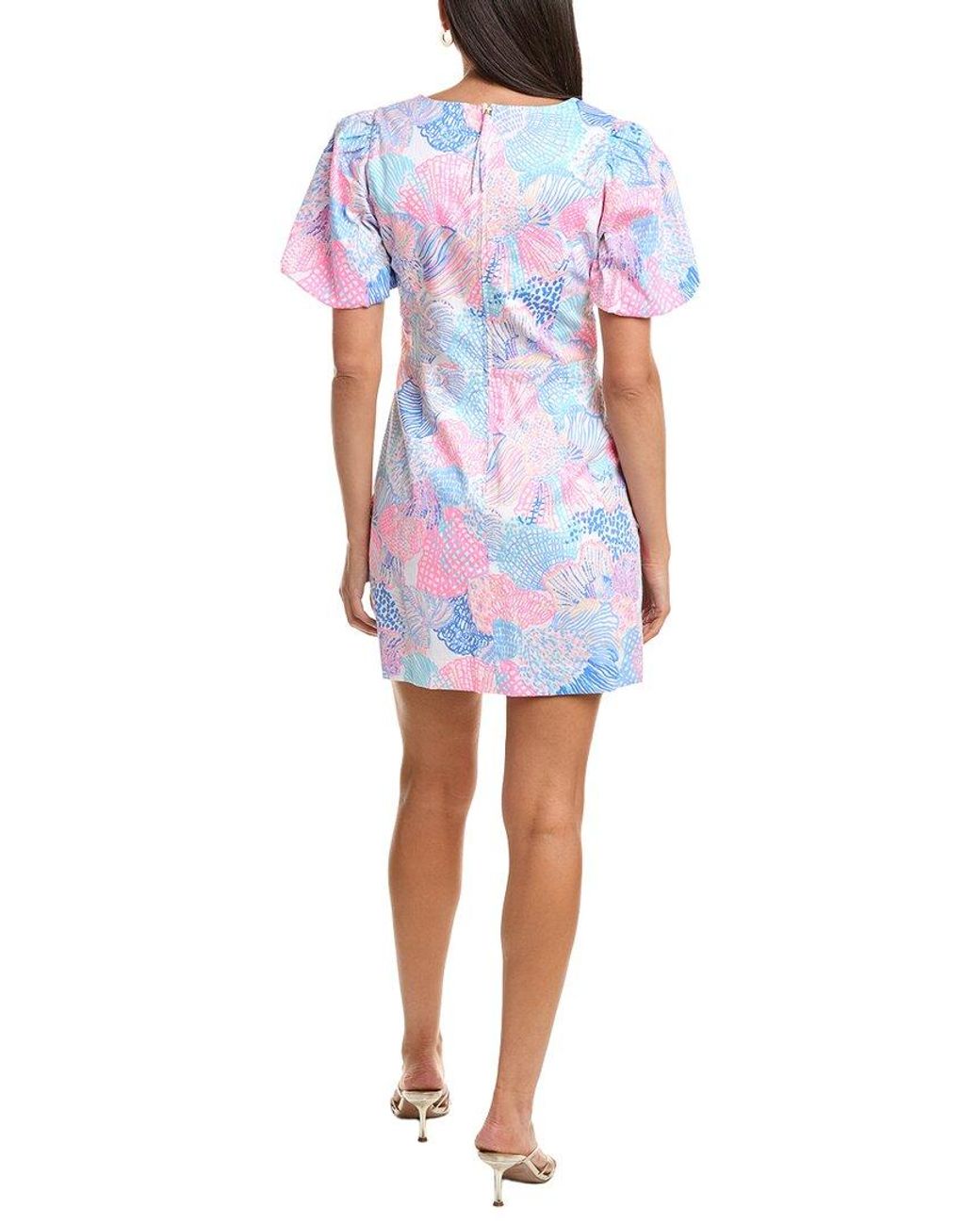 Lilly Pulitzer Blue Kalinara Romper