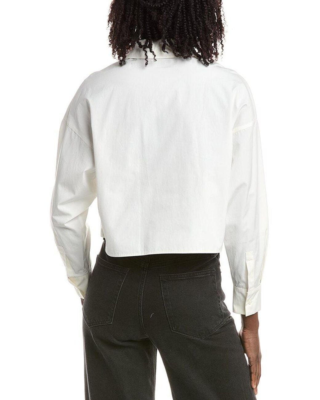 Max Mara White Weekend Svago Shirt