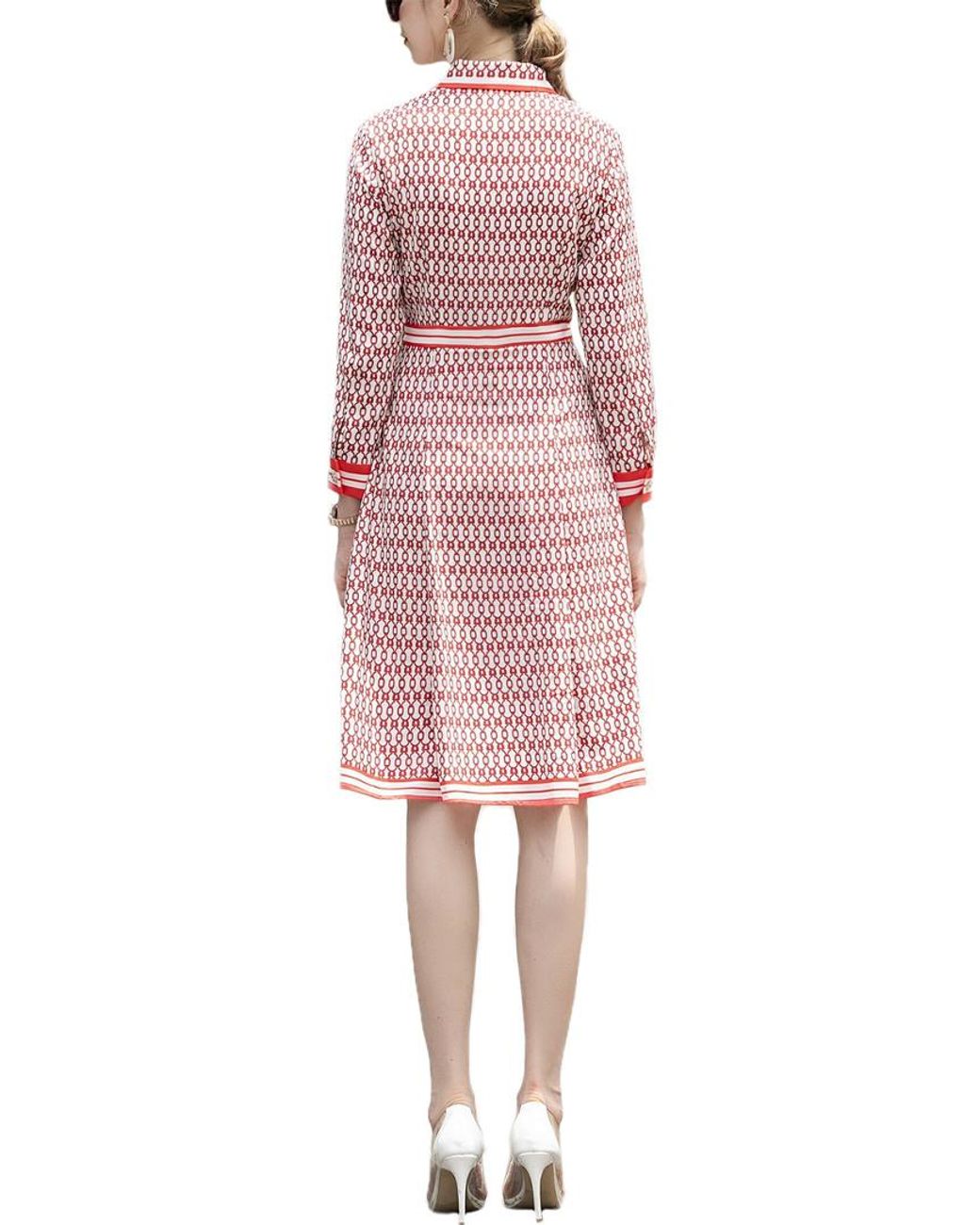 BURRYCO Pink Dress