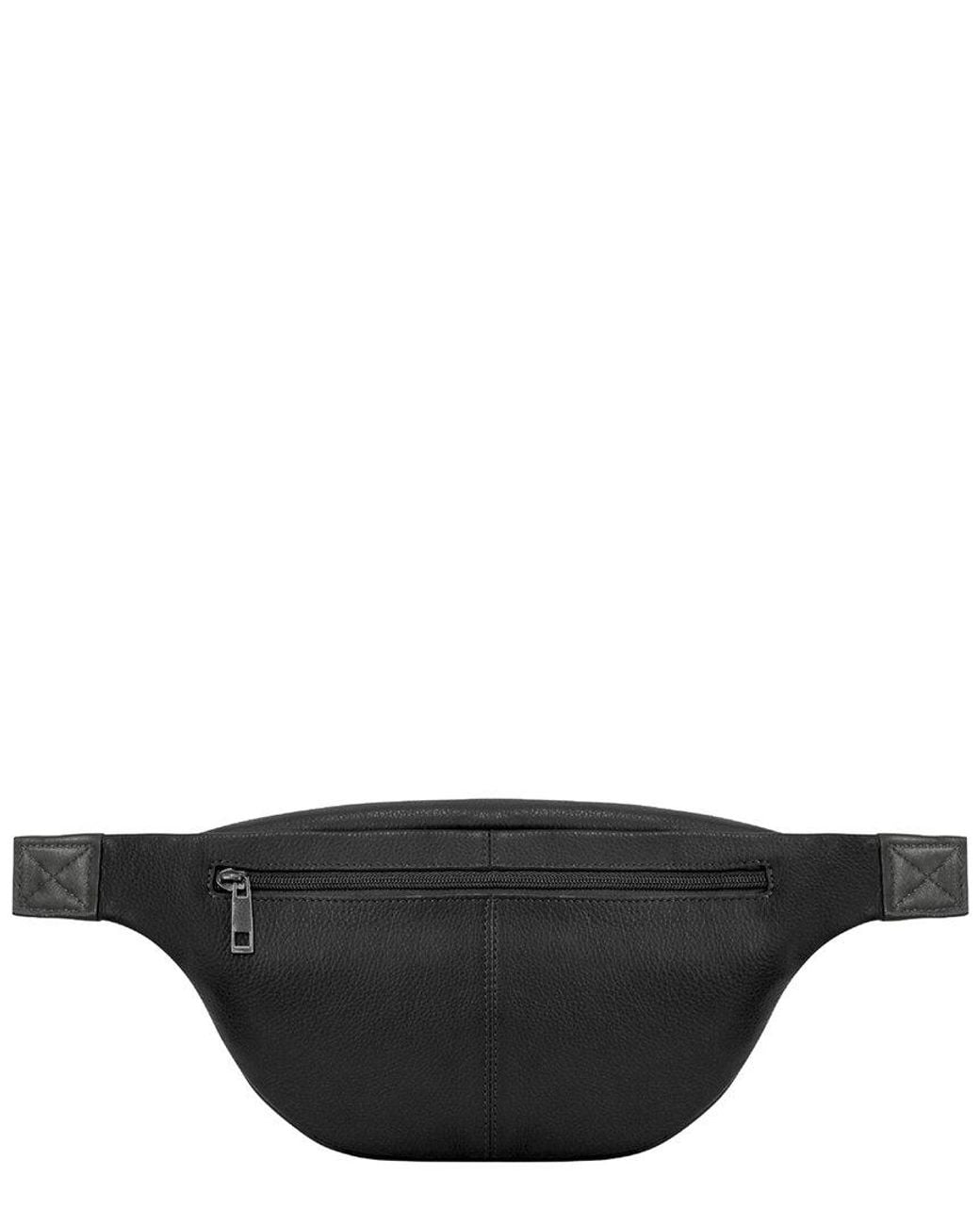 CHAMPS Black Onyx Waist Pack