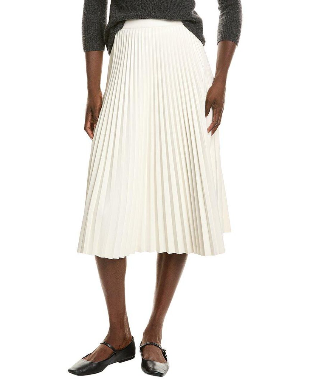 Proenza Schouler White Daphne Skirt