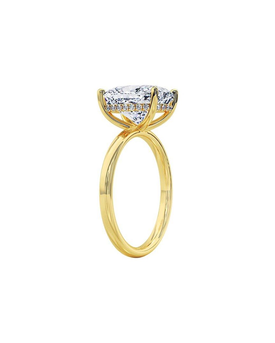Lab Grown Diamonds White 14K 2.00 Ct. Tw. Lab-Grown Diamond Ring