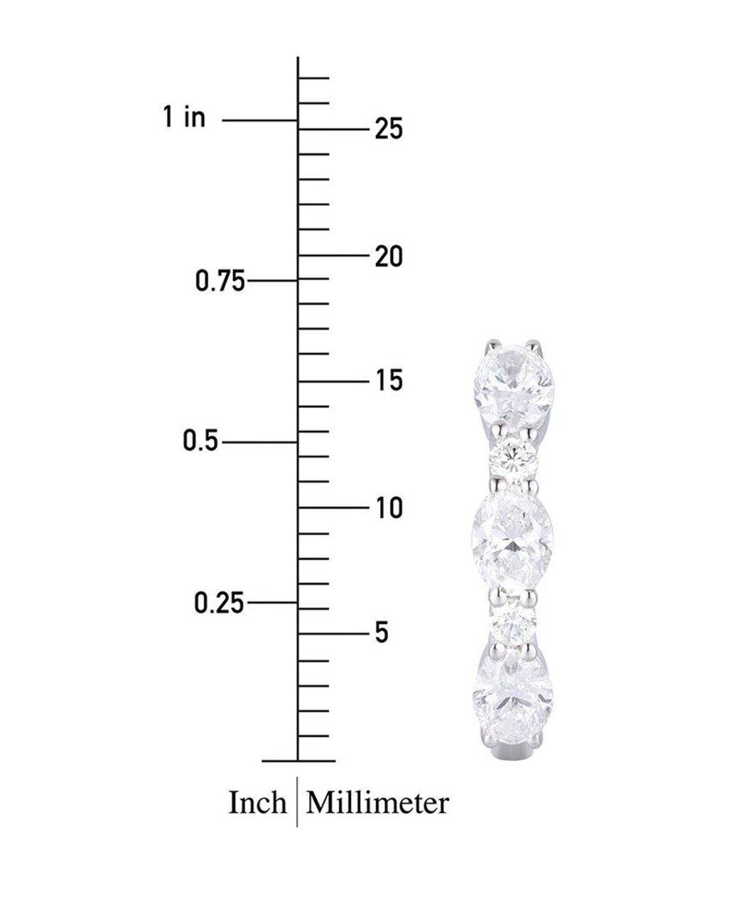 Gregg Ruth White 14K 1.20 Ct. Tw. Diamond Earring