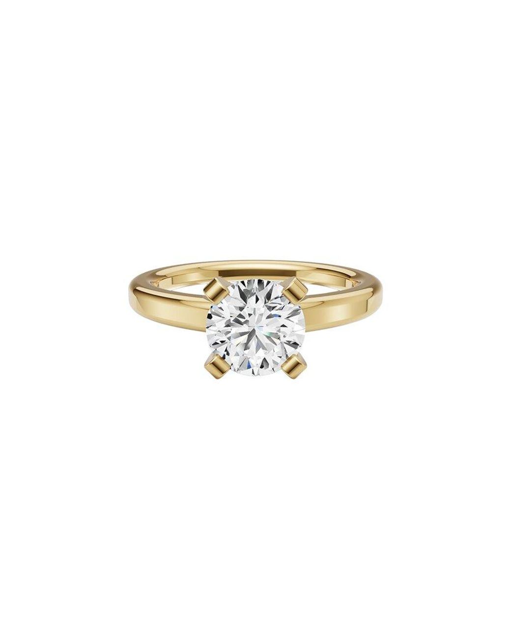 Diamond Select Cuts White 14K 1.50 Ct. Tw. Diamond Ring
