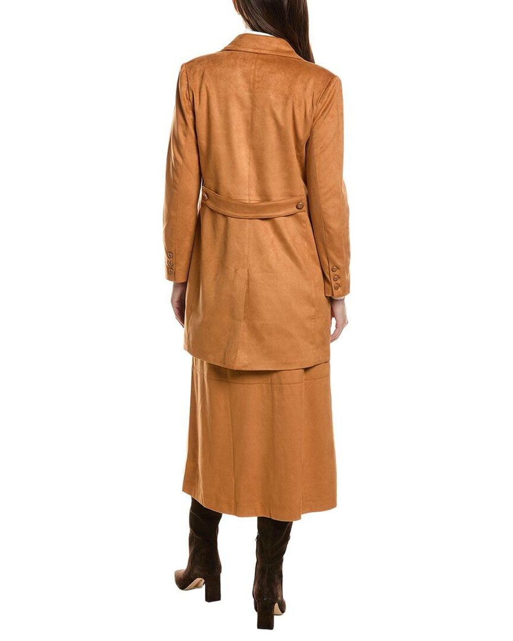 tyler boe Brown Jordan Fxs Coat