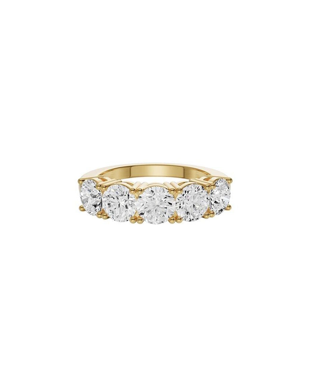 Diamond Select Cuts White 14K 0.75 Ct. Tw. Diamond Ring