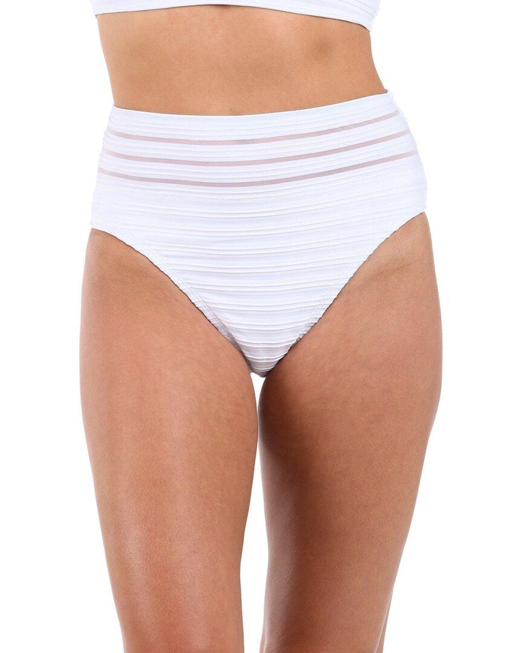 La Blanca White Swim Pant
