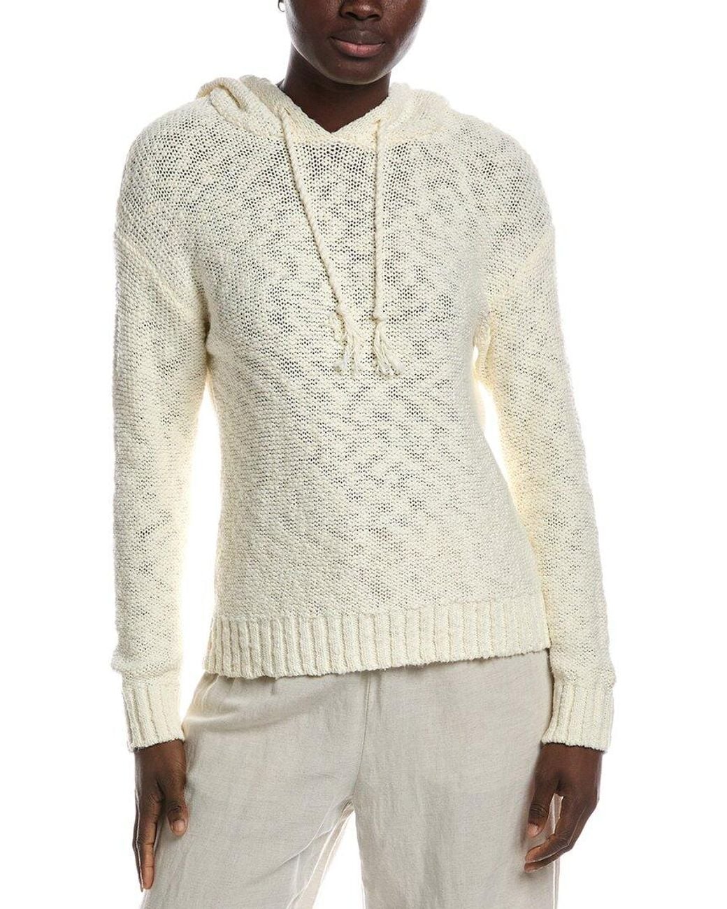 Tommy Bahama White Bayshore Hoodie