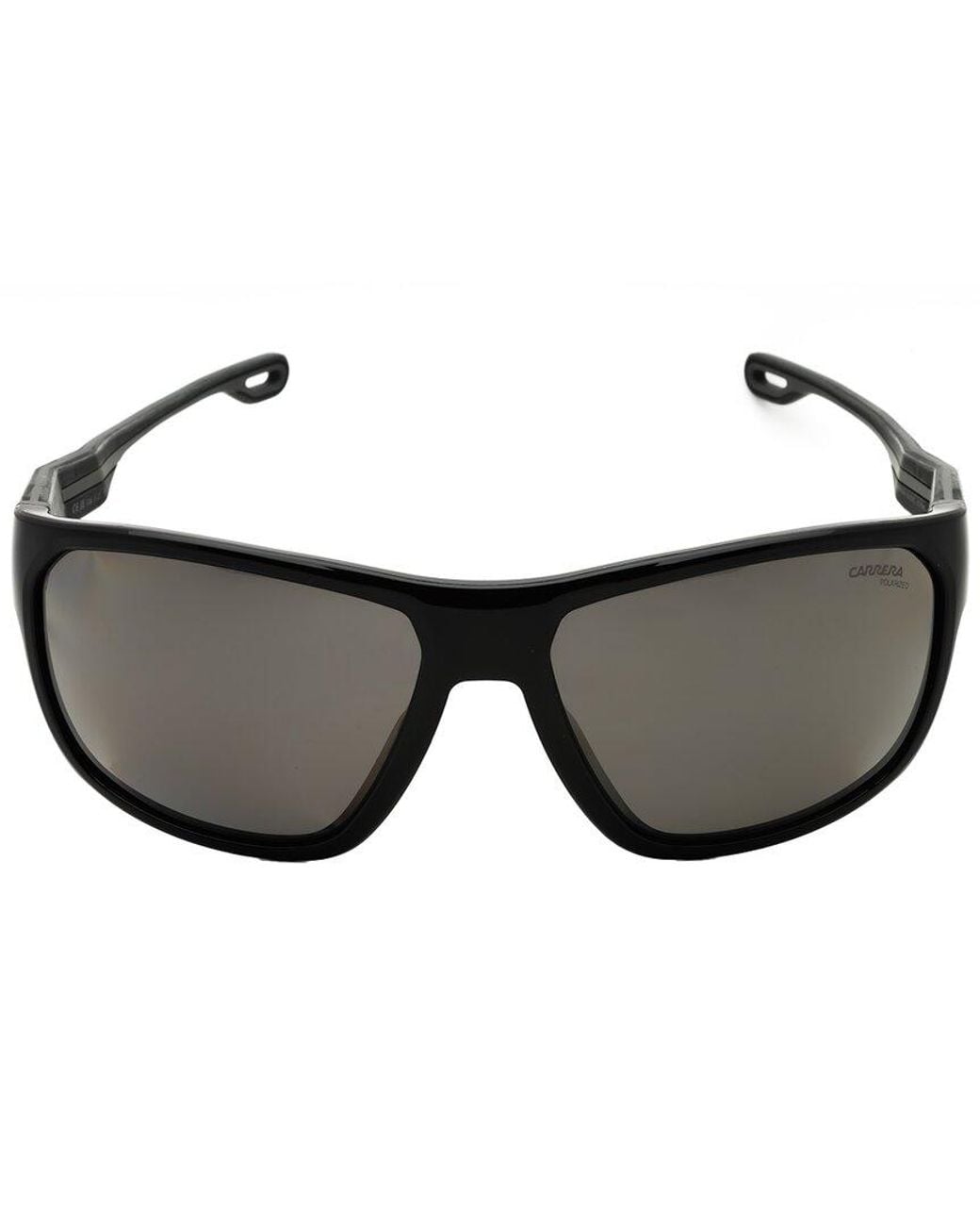 Carrera Black 4018/S 63Mm Polarized Sunglasses