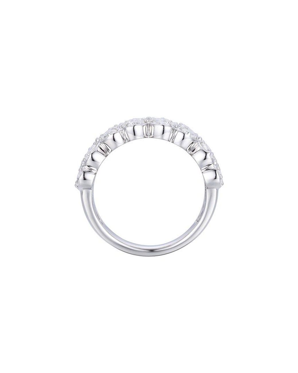 Gregg Ruth White 14K 1.13 Ct. Tw. Diamond Ring