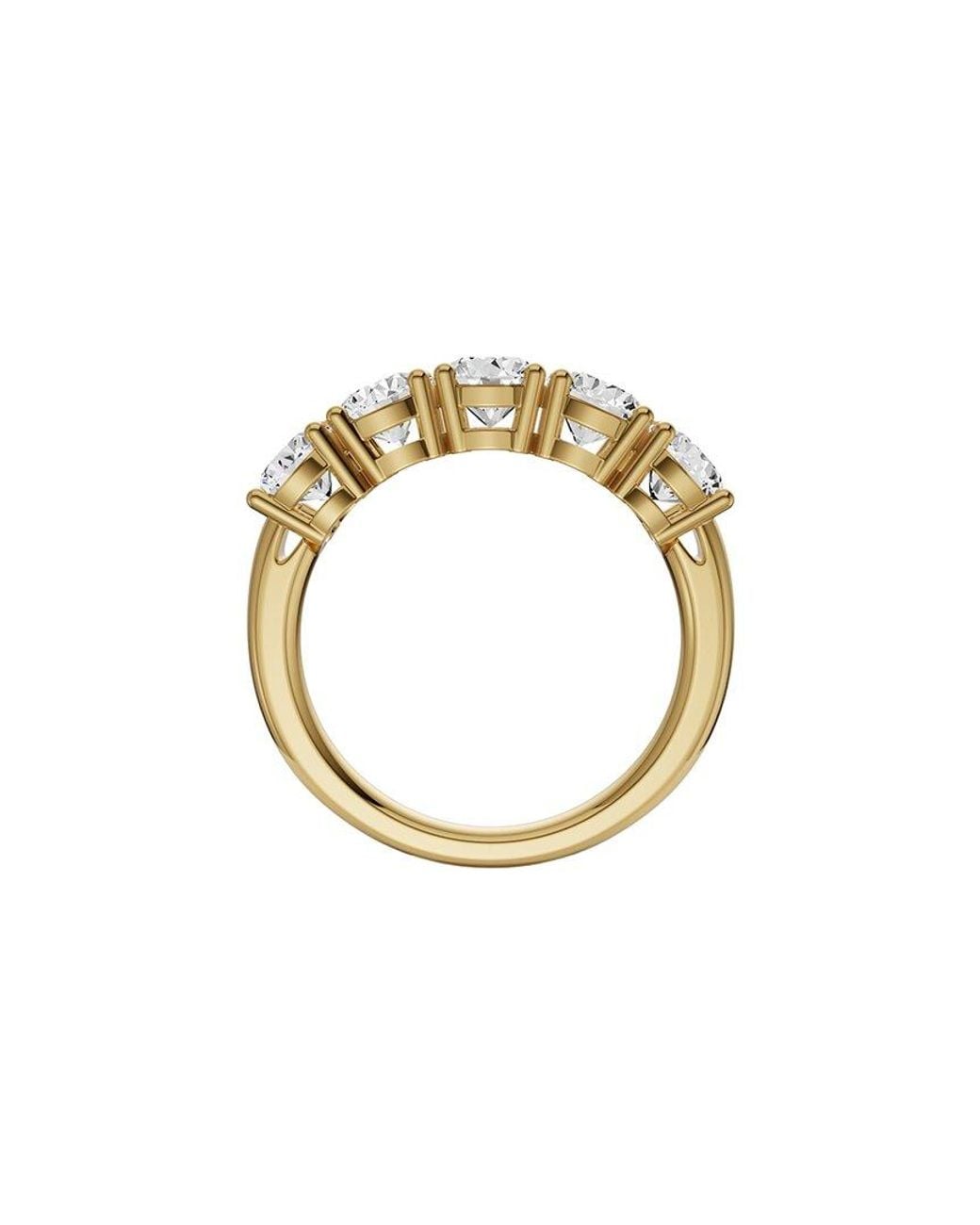 Diamond Select Cuts White 14K 2.50 Ct. Tw. Diamond Ring
