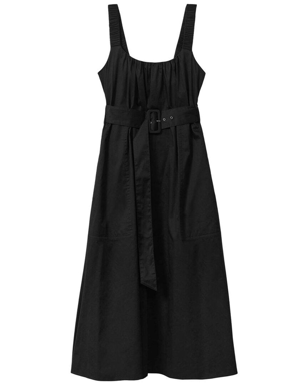 Reiss Black Liza Dress