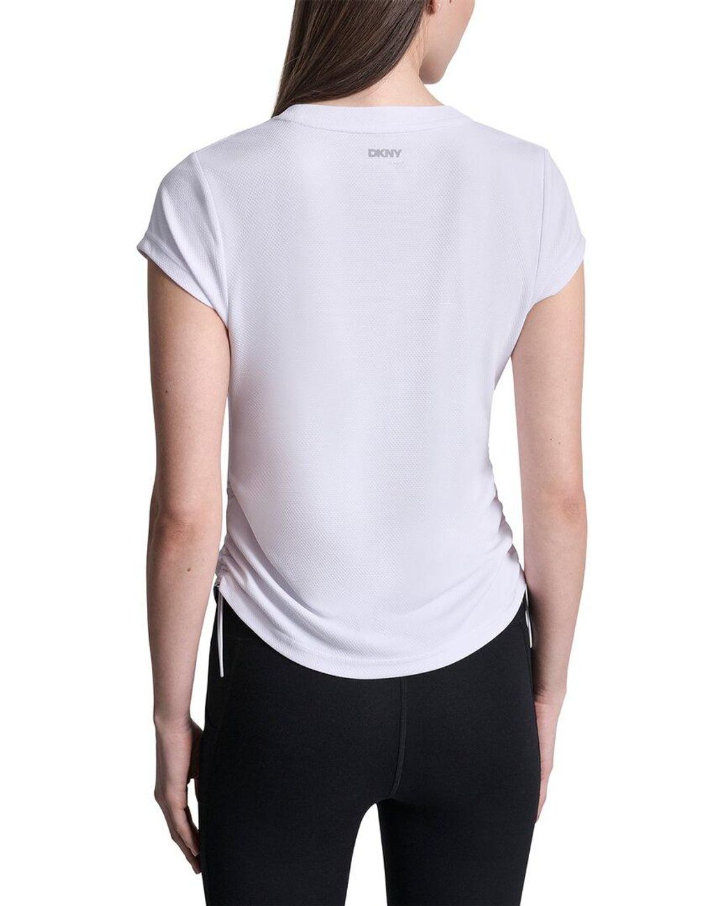 DKNY White T-Shirt