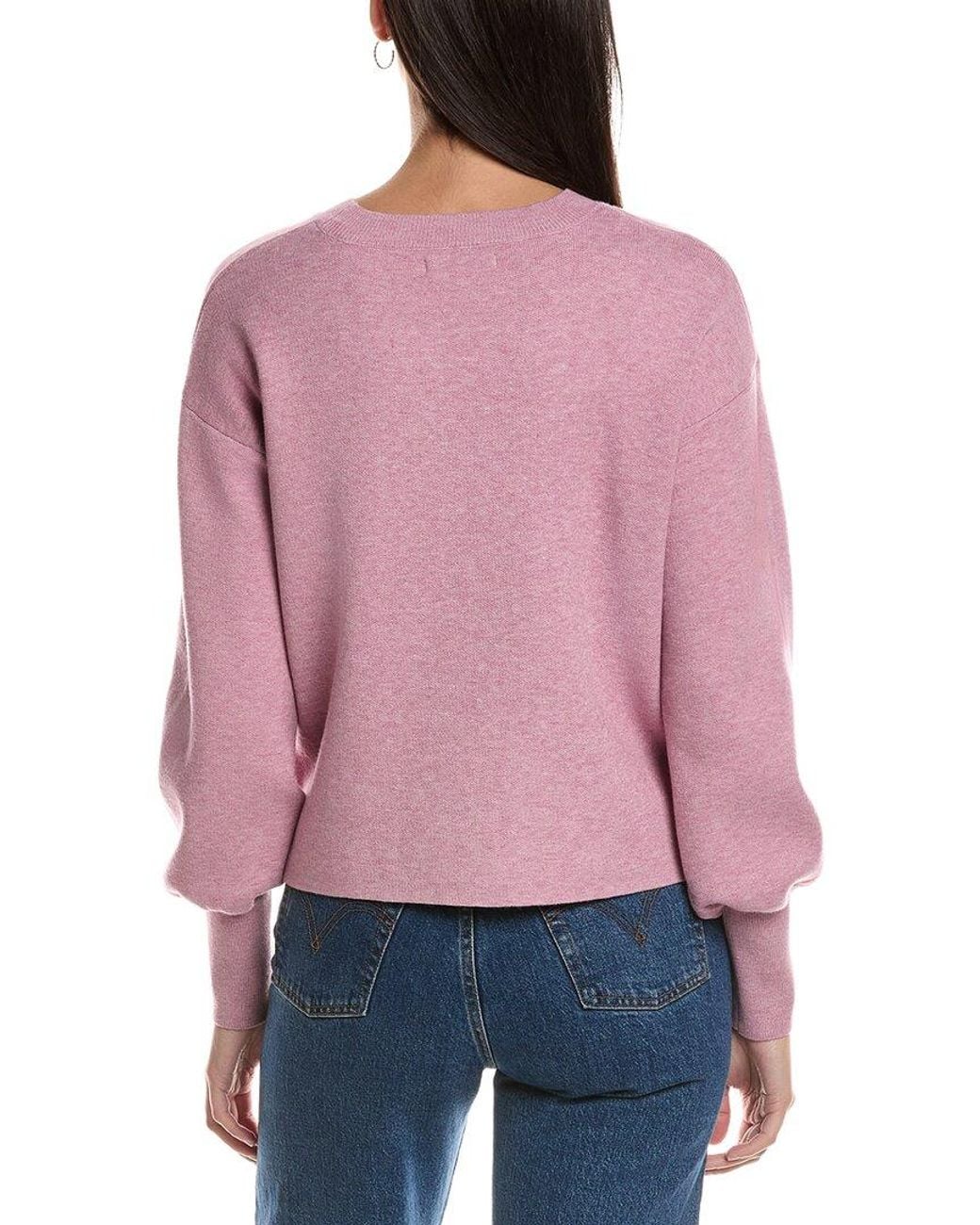 OAT New York Red Sweater