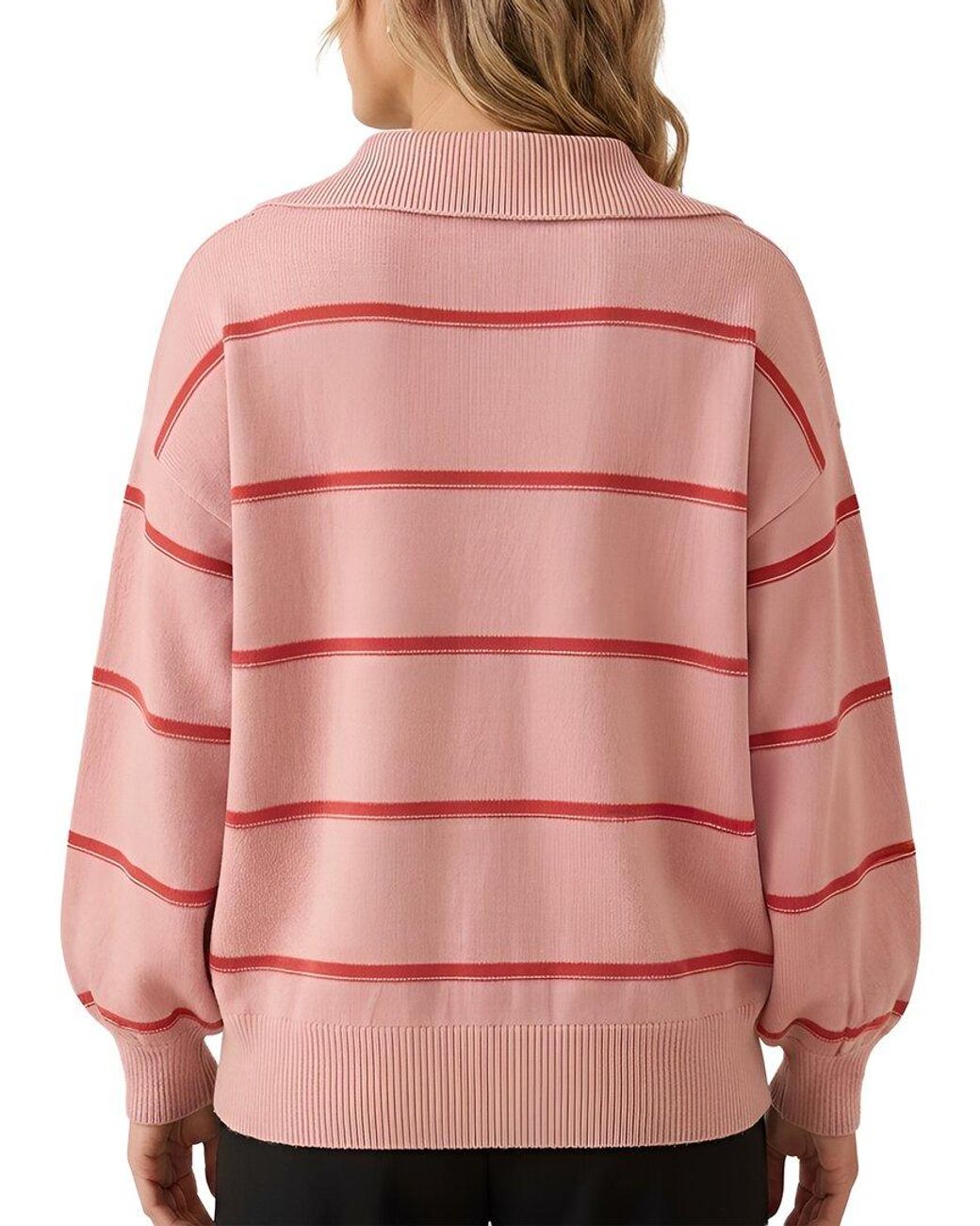 Luna Tuccini Pink Pullover