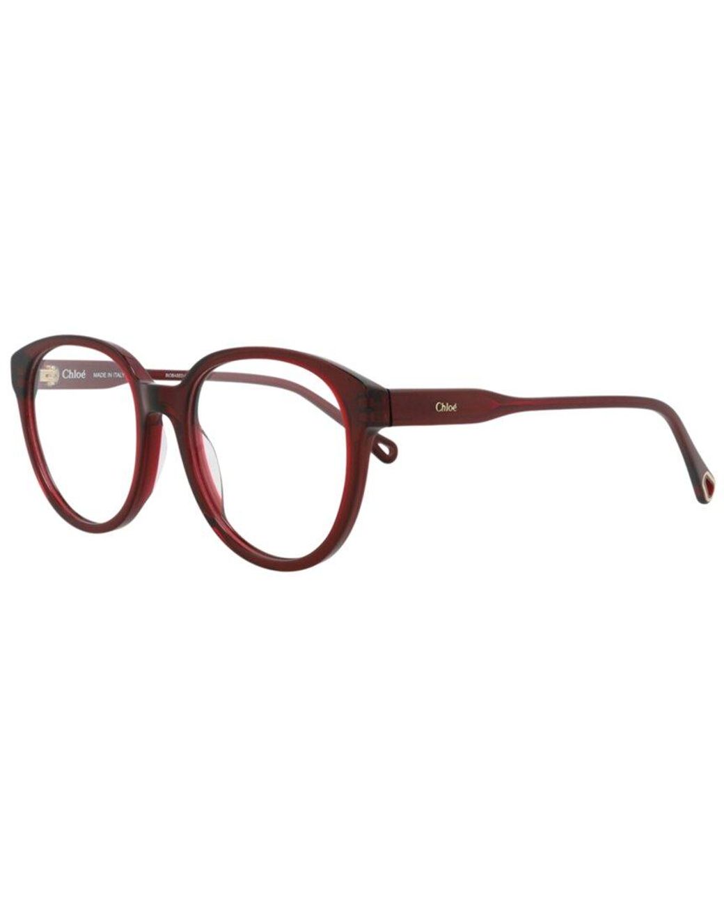 Chloé Brown Ch0127O 51Mm Optical Frames
