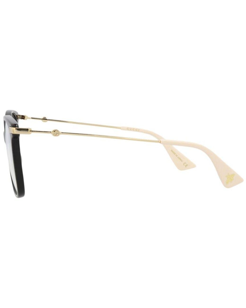 Gucci Multicolor 52Mm Optical Frames