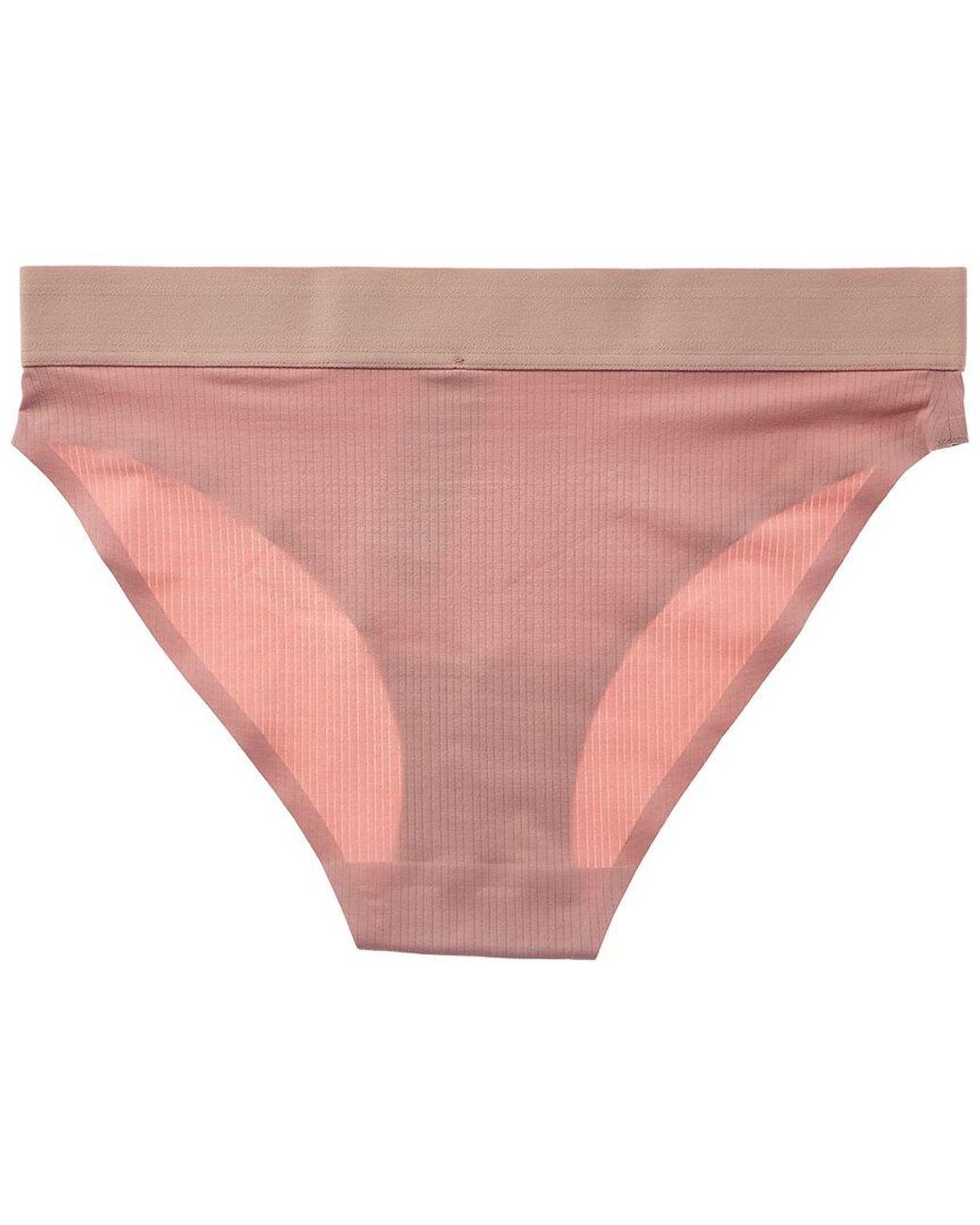 Wolford Pink Beauty Bikini Brief