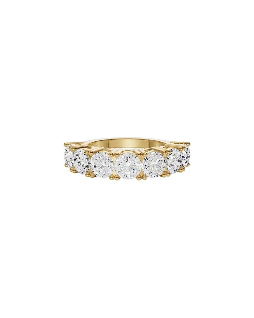 Diamond Select Cuts White 14K 1.50 Ct. Tw. Diamond Ring