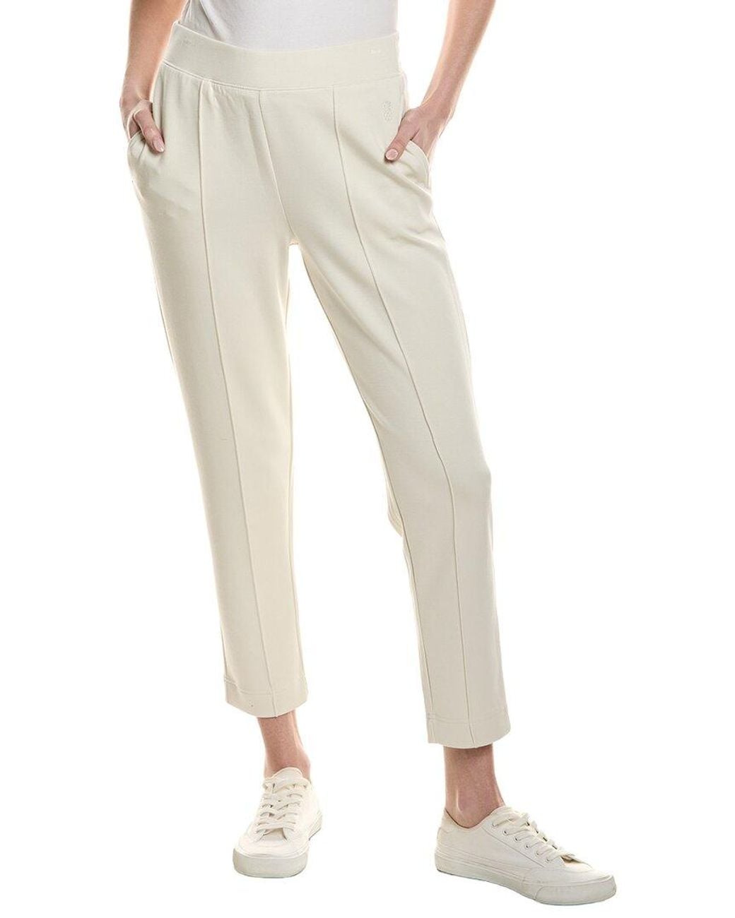 Tommy Bahama Natural Palm Voyage Pintuck Ankle Pant