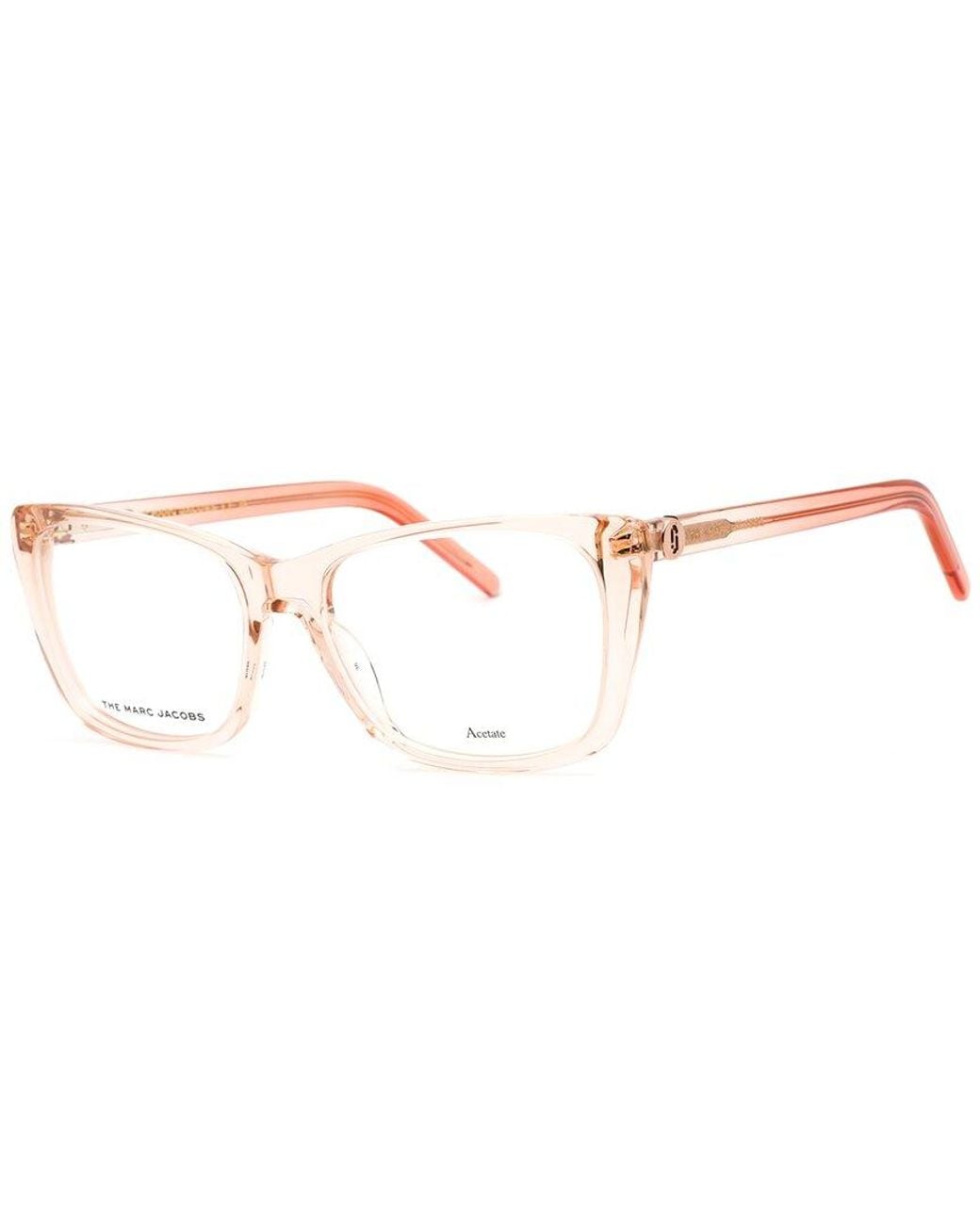 Marc Jacobs Orange Marc 598 54Mm Optical Frames