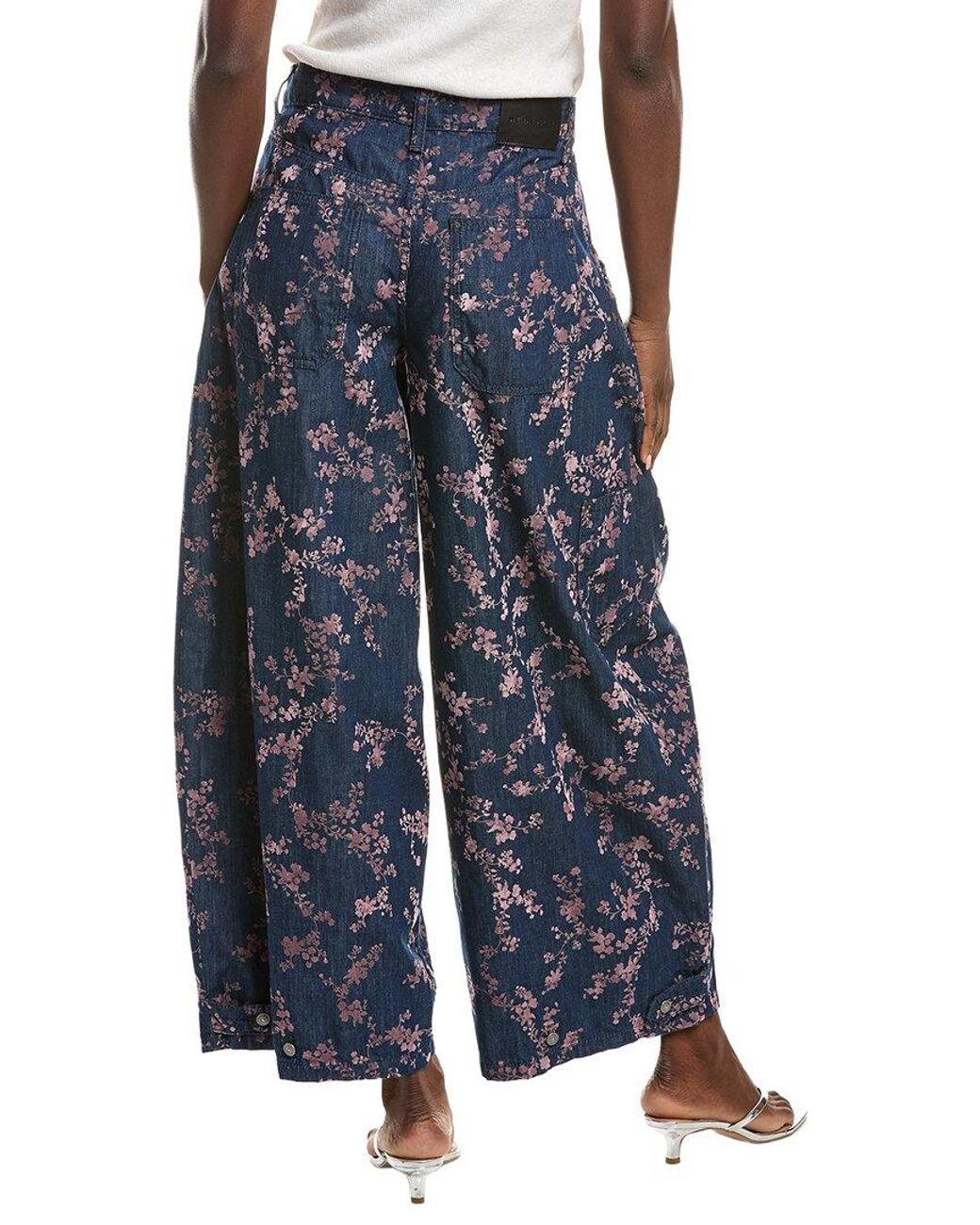 Free People Blue About That Baggy Jean