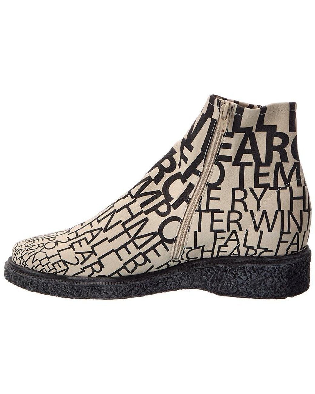 Arche Black Joeloo Leather Bootie