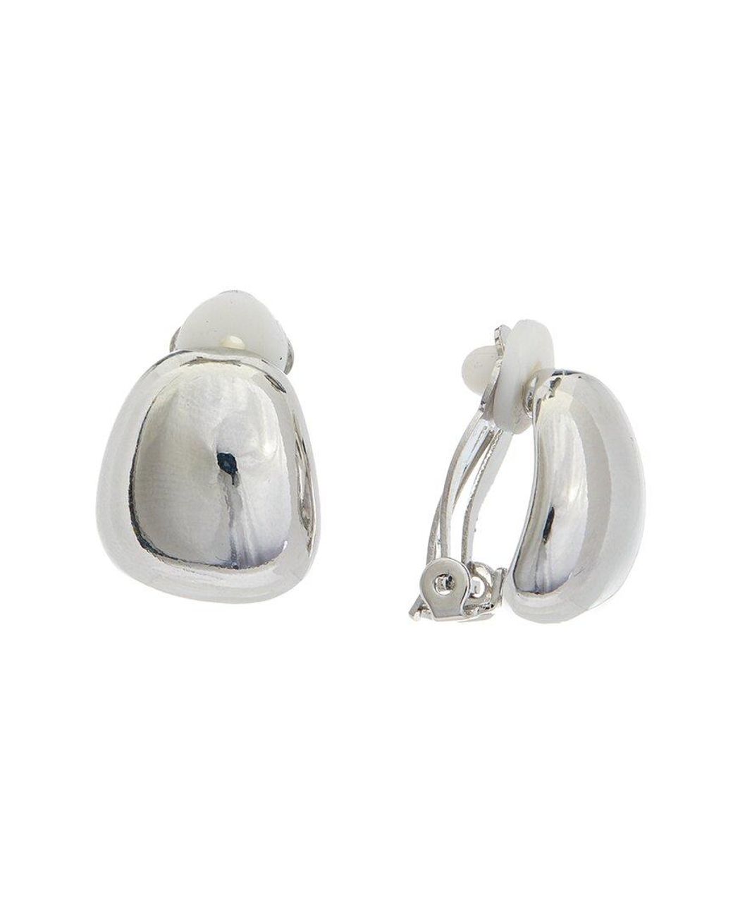 Juvell Metallic 18K Plated Earrings