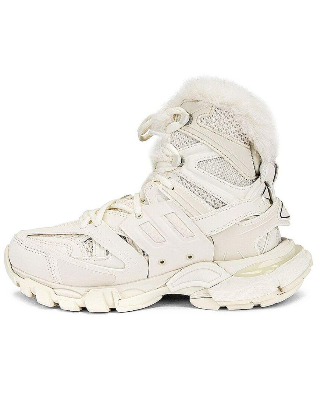Balenciaga Natural Track Hike Sneaker