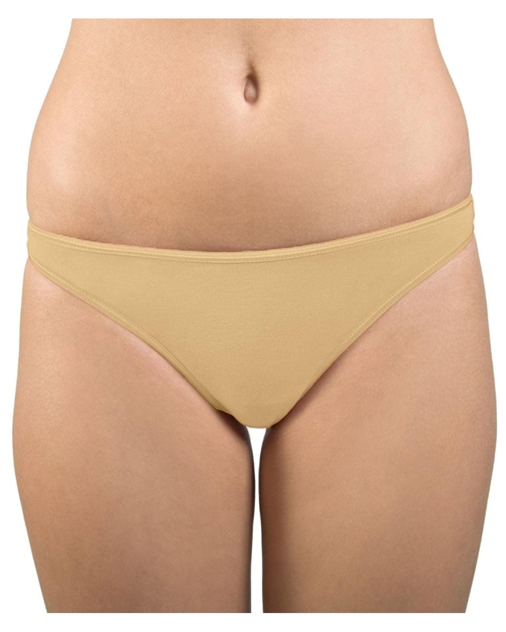 Cosabella Orange Talco Lowrider Thong