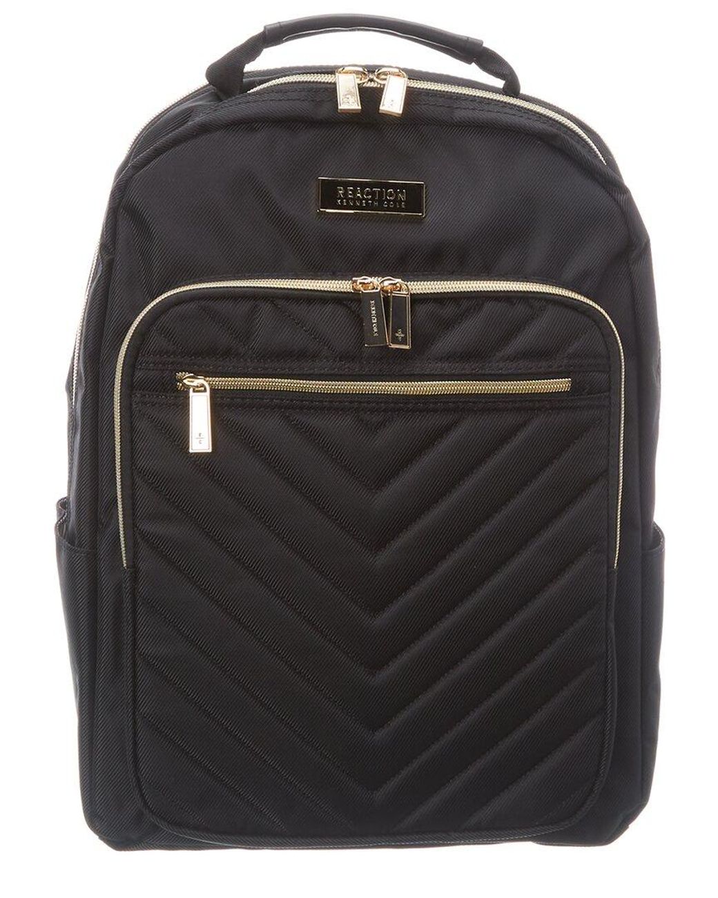 Kenneth Cole Reaction Chelsea Backpack in Black | Lyst