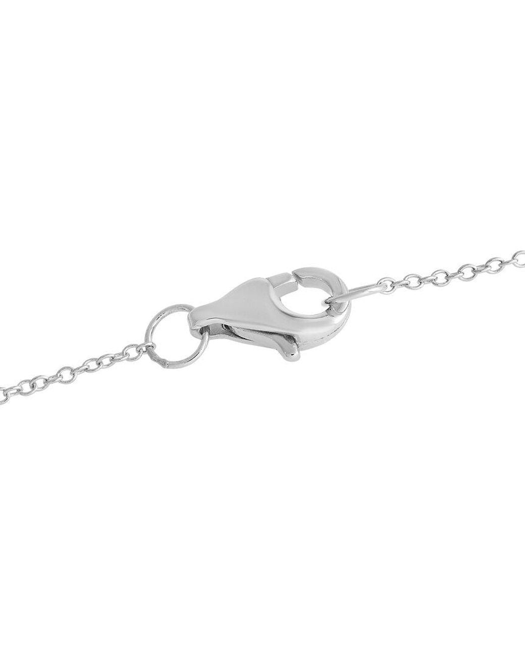 Diamond Select Cuts White 14k 0.30 Ct. Tw. Diamond Necklace