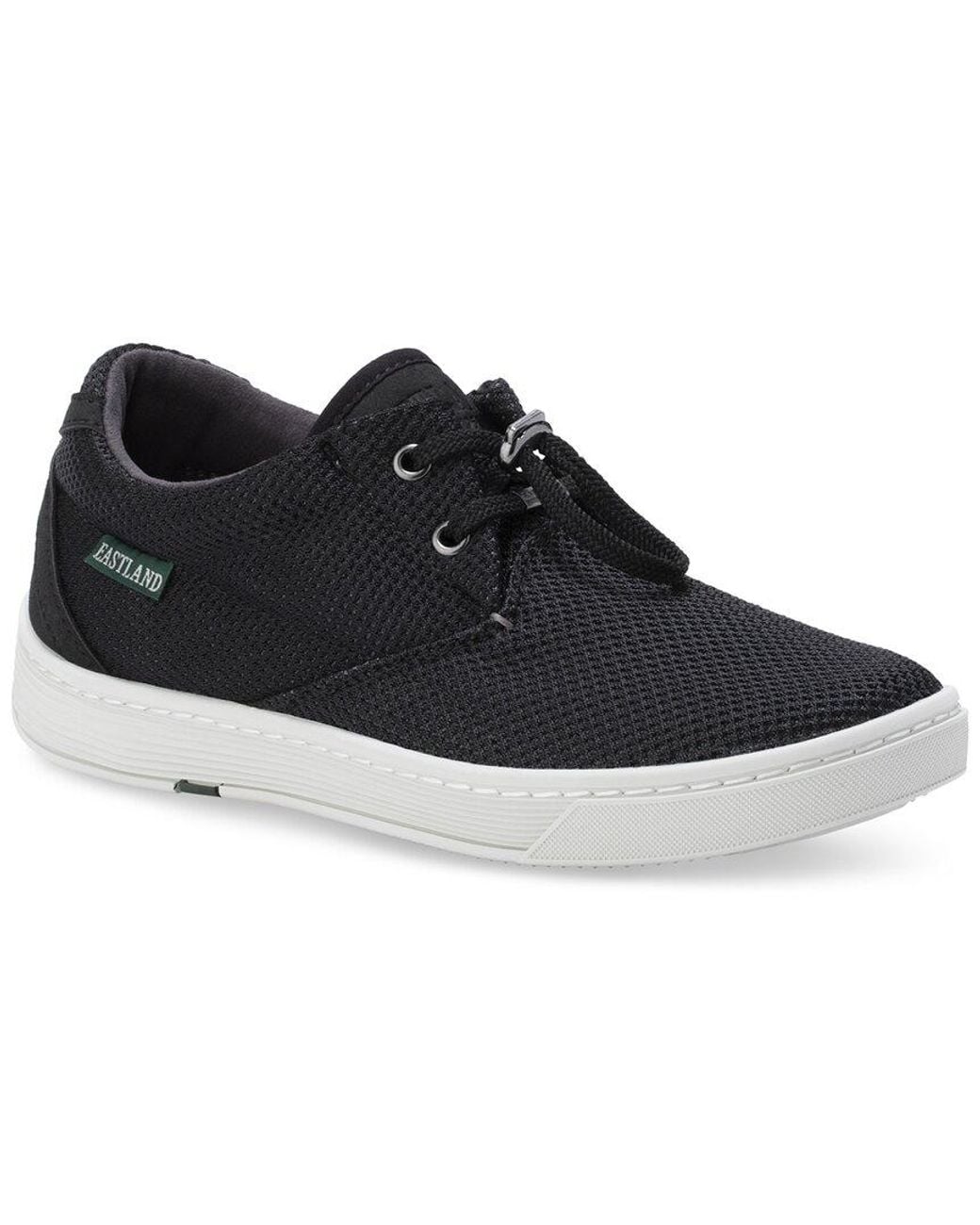Eastland Black Beacon Mesh Sneaker
