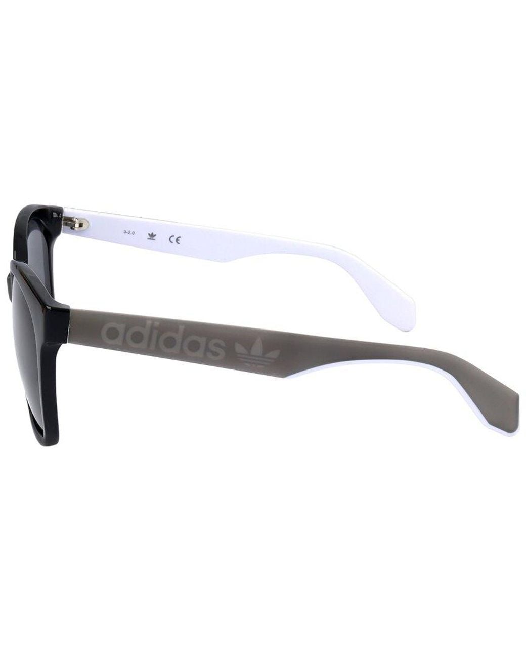 Alexander Wang Black Adidas Or0045 57Mm Sunglasses