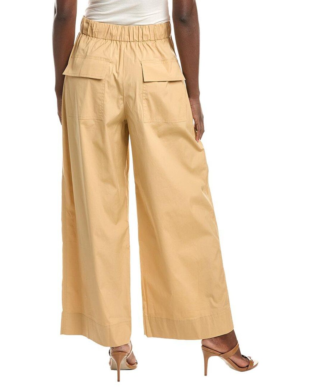 A.L.C. Natural Jones Pant
