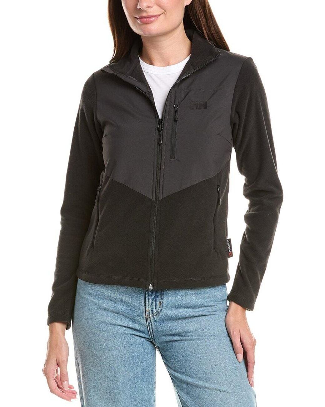 Helly Hansen Black Daybreaker Block Jacket