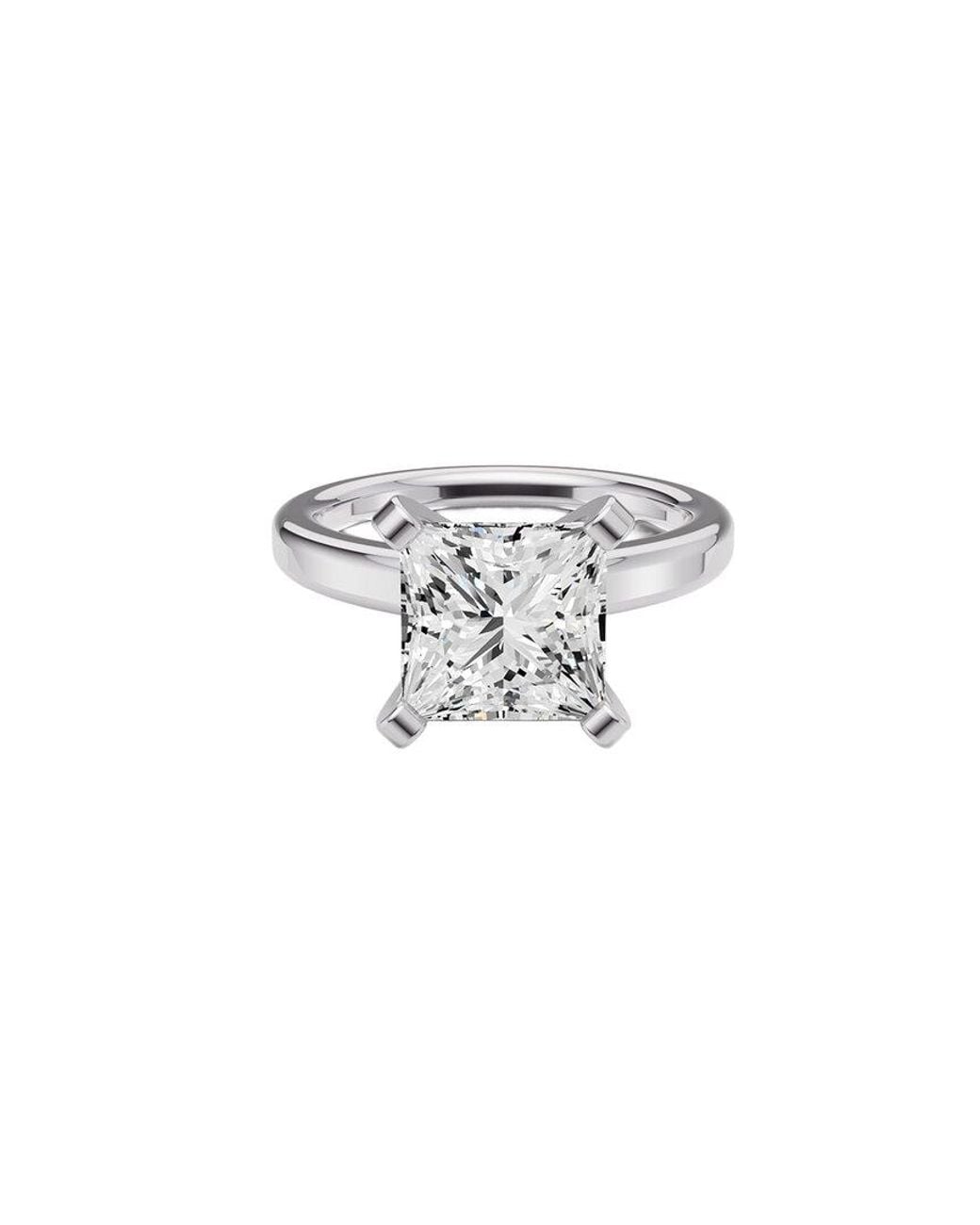 Lab Grown Diamonds White 14K 2.00 Ct. Tw. Lab-Grown Diamond Ring