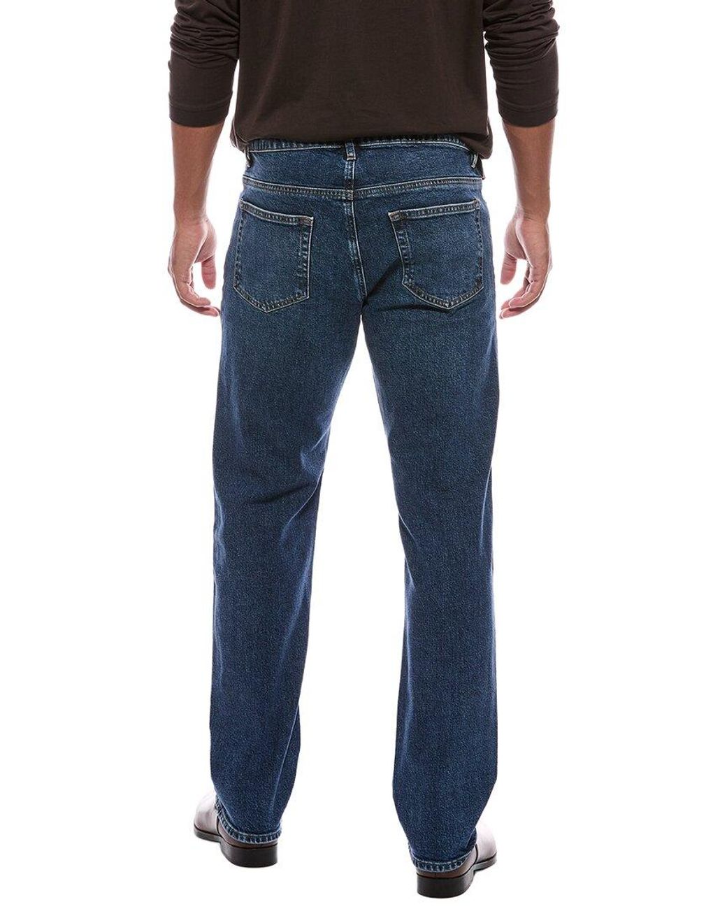 FRAME Blue Frame The Straight Jean for men
