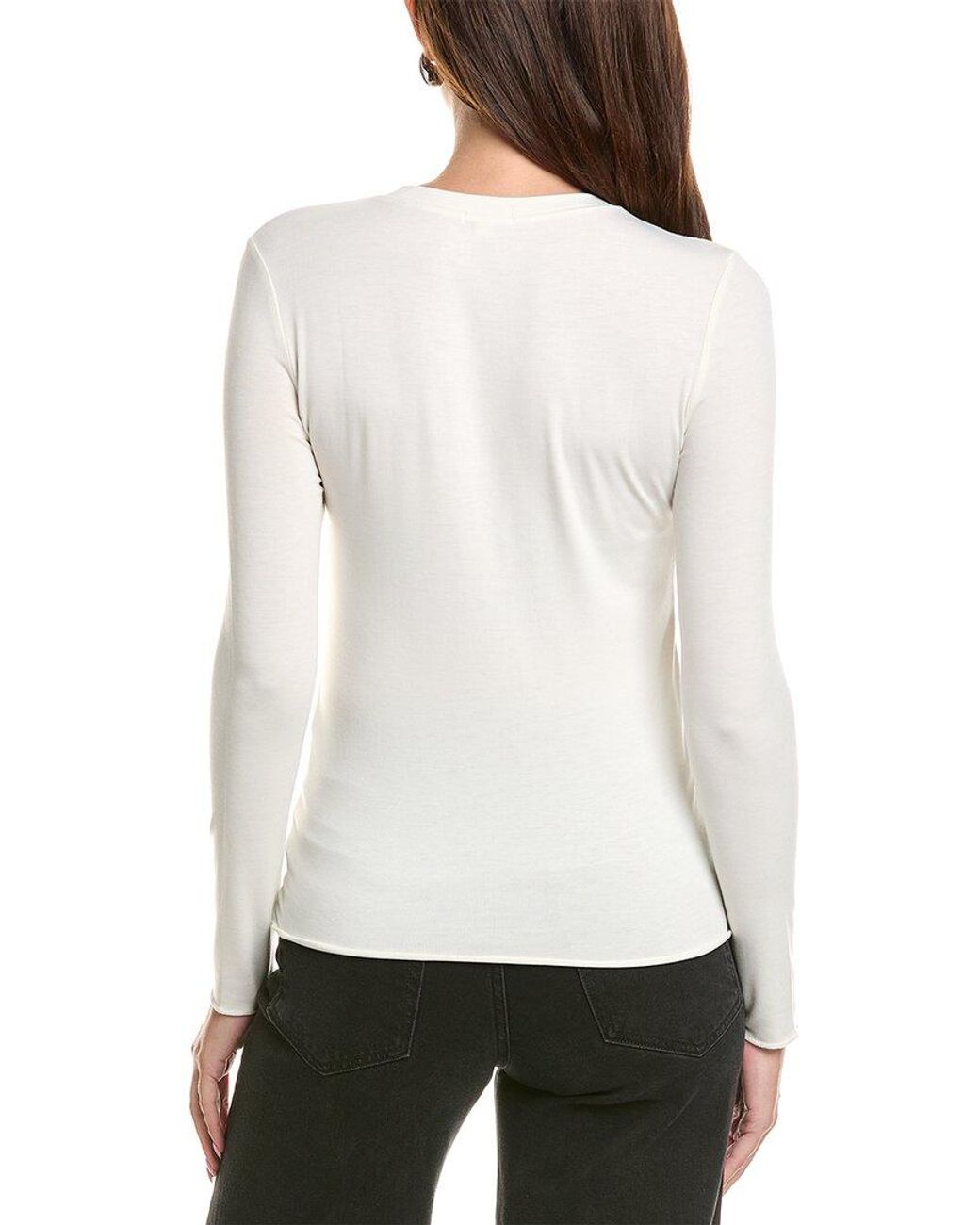Splendid White Bamboo T-Shirt