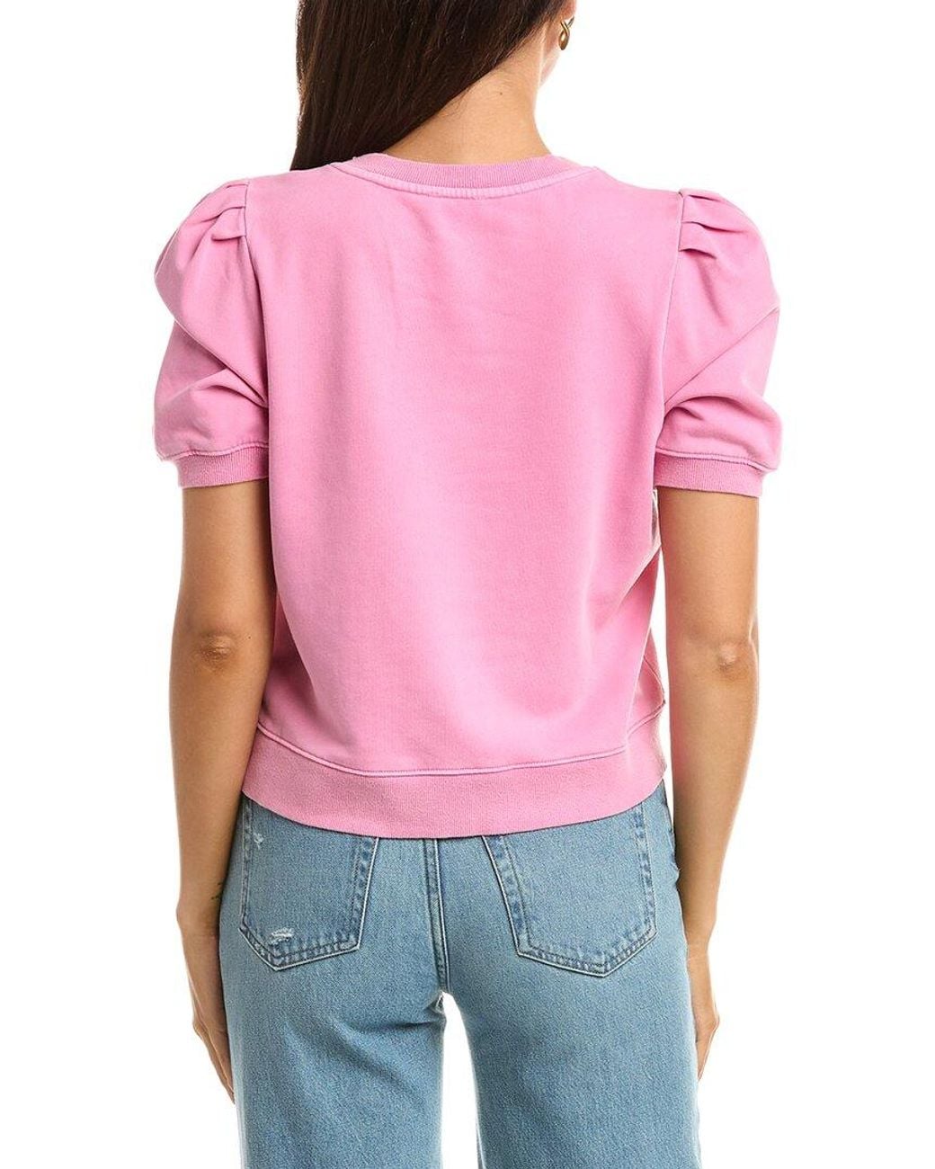 Fate Pink Pullover