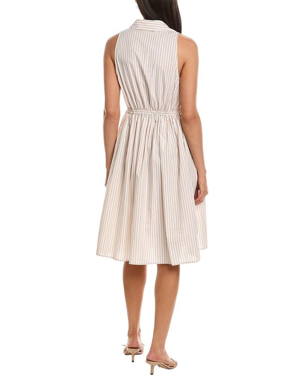 Nanette Lepore White Mini Dress