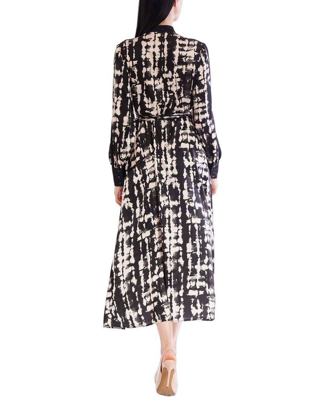 Julia Jordan Black Shirt Dress