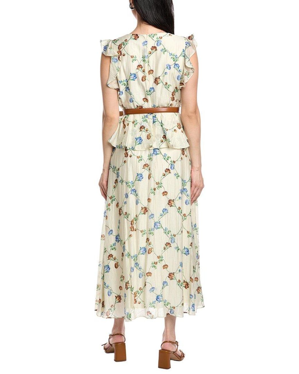 Taylor Natural Maxi Dress