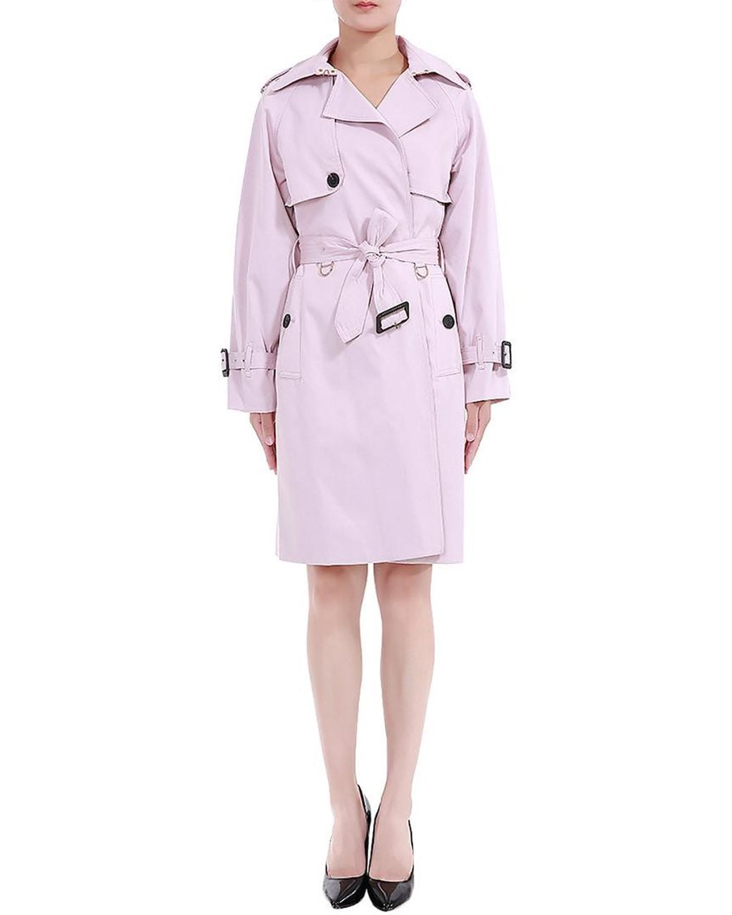 BURRYCO Pink Windbreaker