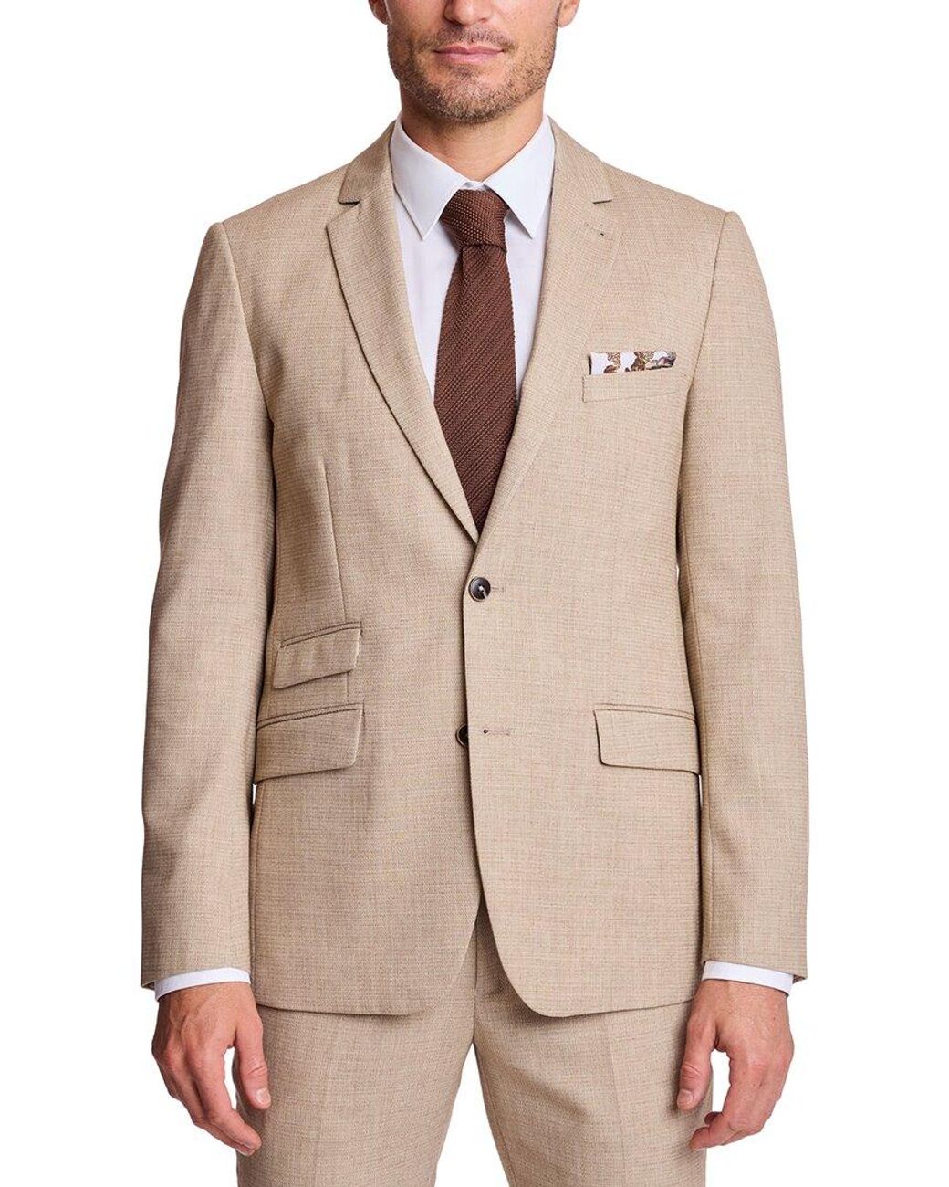 Paisley & Gray Natural Dover Jacket for men