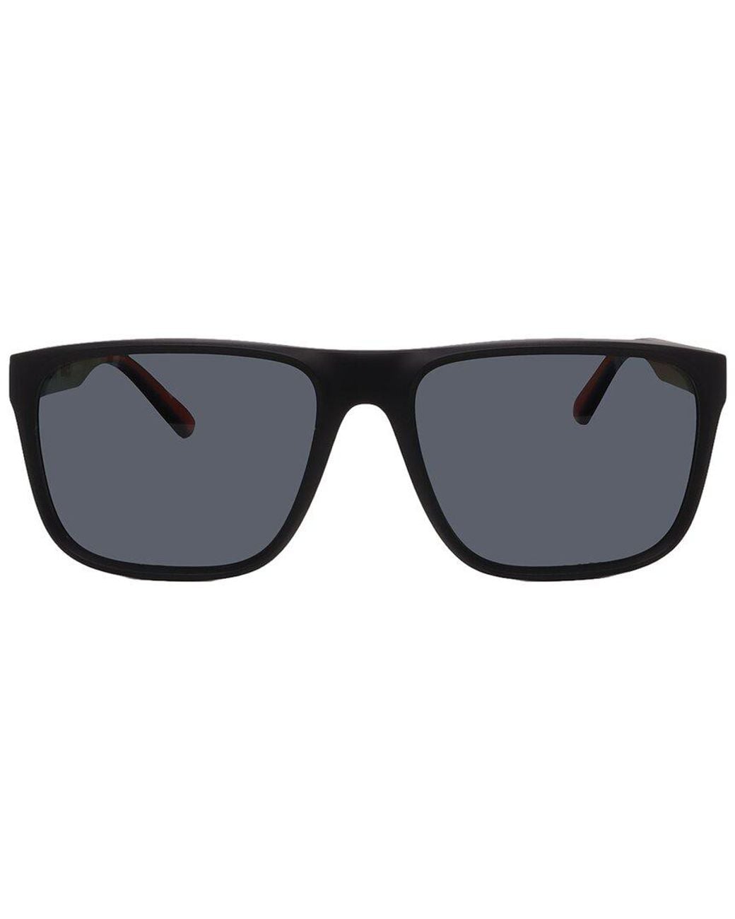Ferrari Black Fz6002U 59Mm Polarized Sunglasses for men