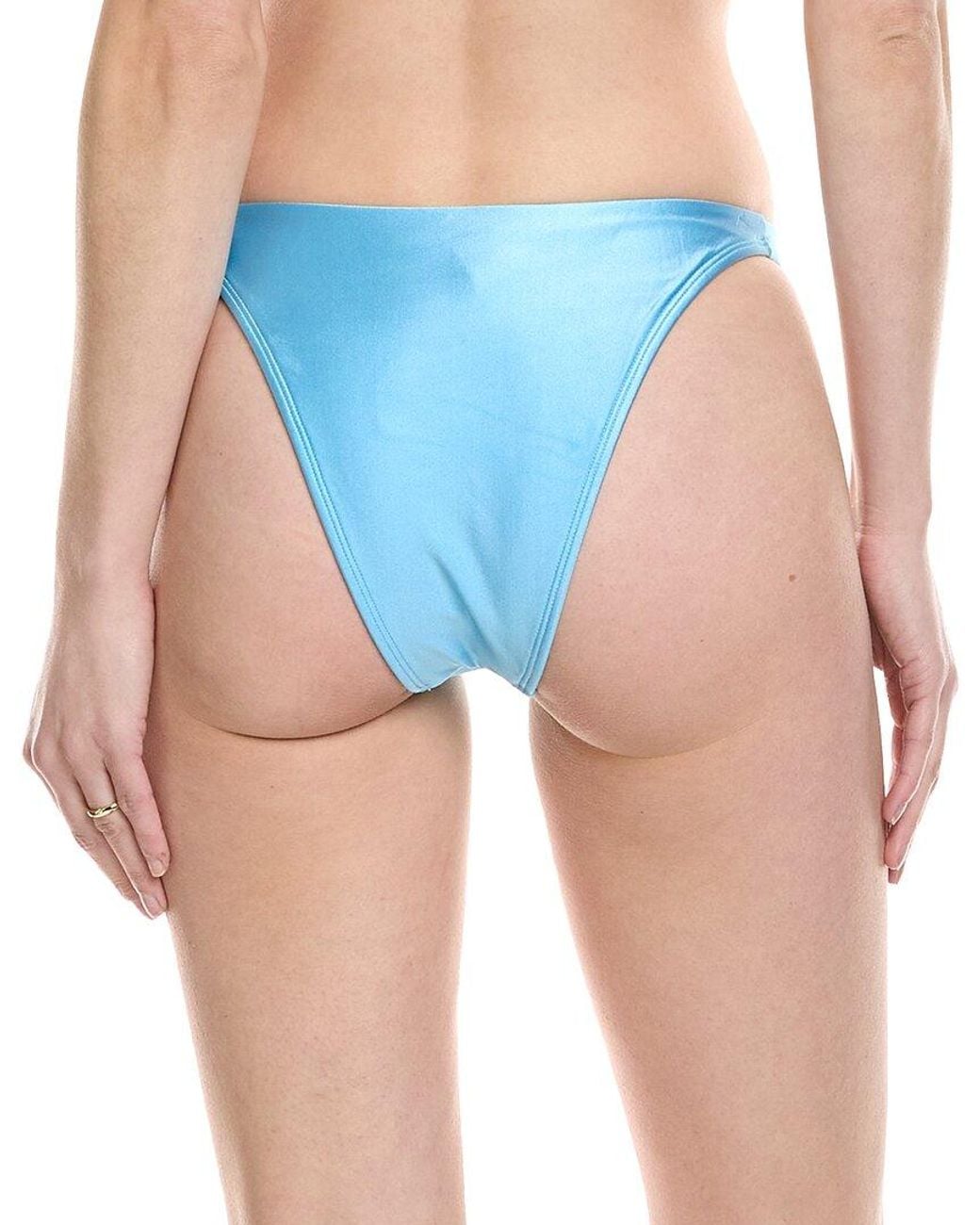 LSPACE Blue Leilani Bitsy Bottom